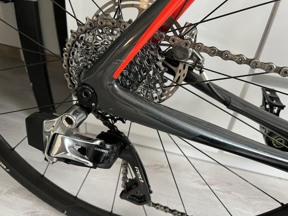 Fahrrad verkaufen CANNONDALE Bike Synapse Carbon Disc RED eTap  Ankauf
